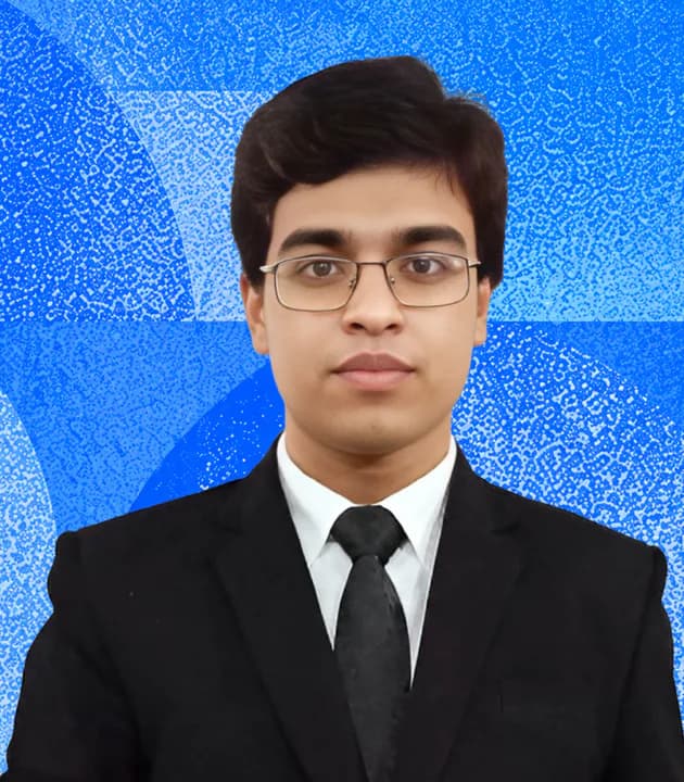 Portrait of Syed Riyan Abbrar