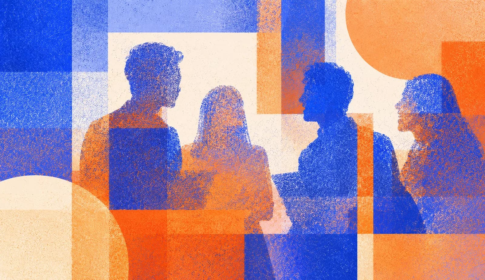 The Blinto team in conversation